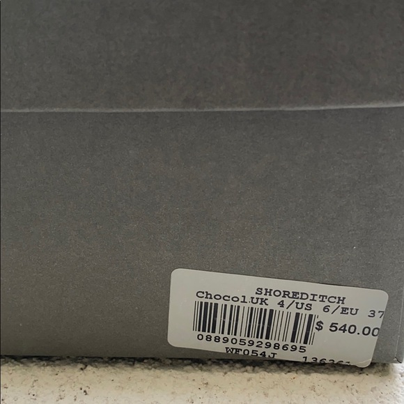 {All Saints} Shoreditch Boots - Picture 5 of 8